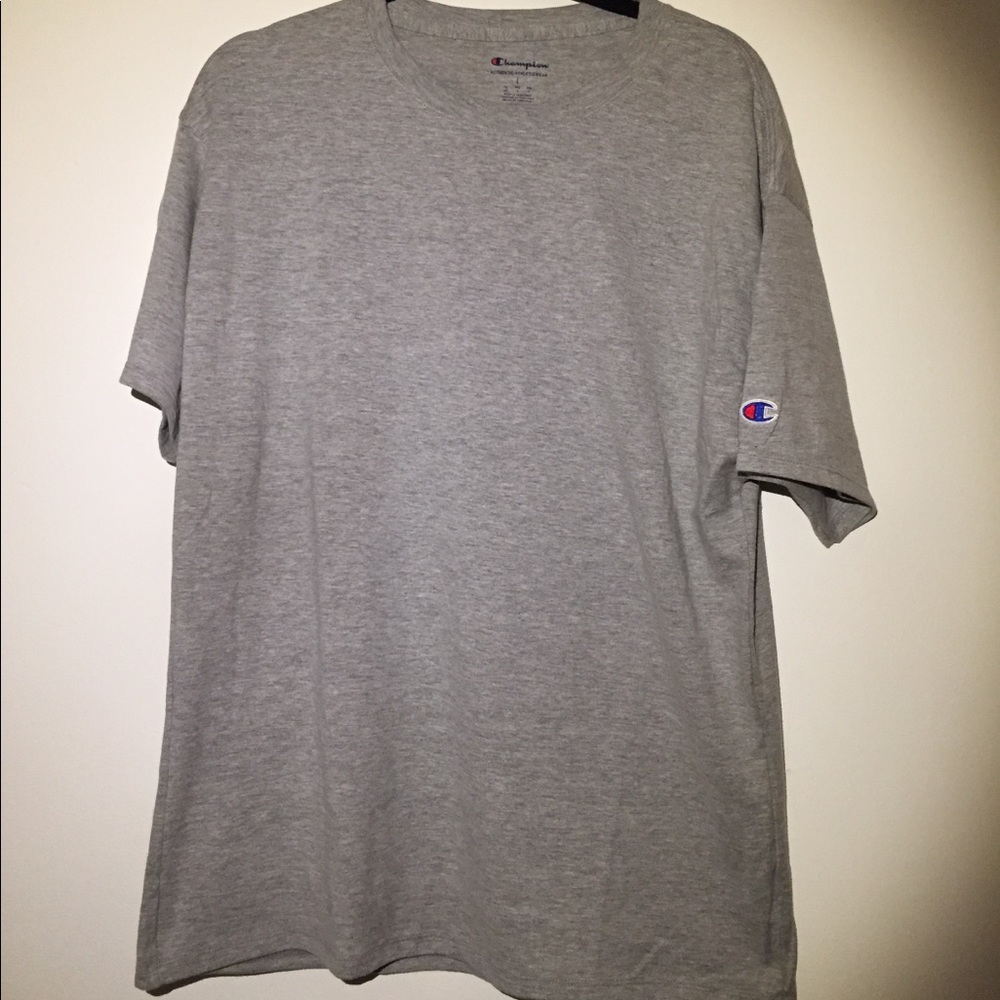 Men’s champion t-shirt